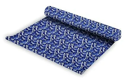 Mopak Decor Polyester Solid Kenchi Fridge Mat & Cover - Pack of 1 (10Meter).