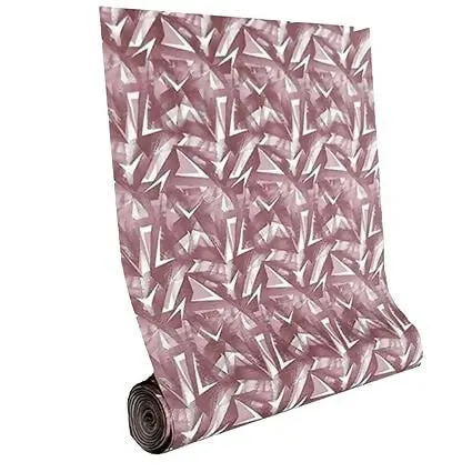 Mopak Decor Polyester Solid Kenchi Fridge Mat & Cover - Pack of 1 (10Meter).