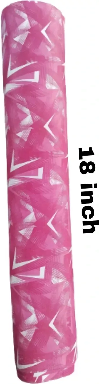 Mopak Decor Polyester Solid Kenchi Fridge Mat & Cover - Pack of 1 (10Meter).