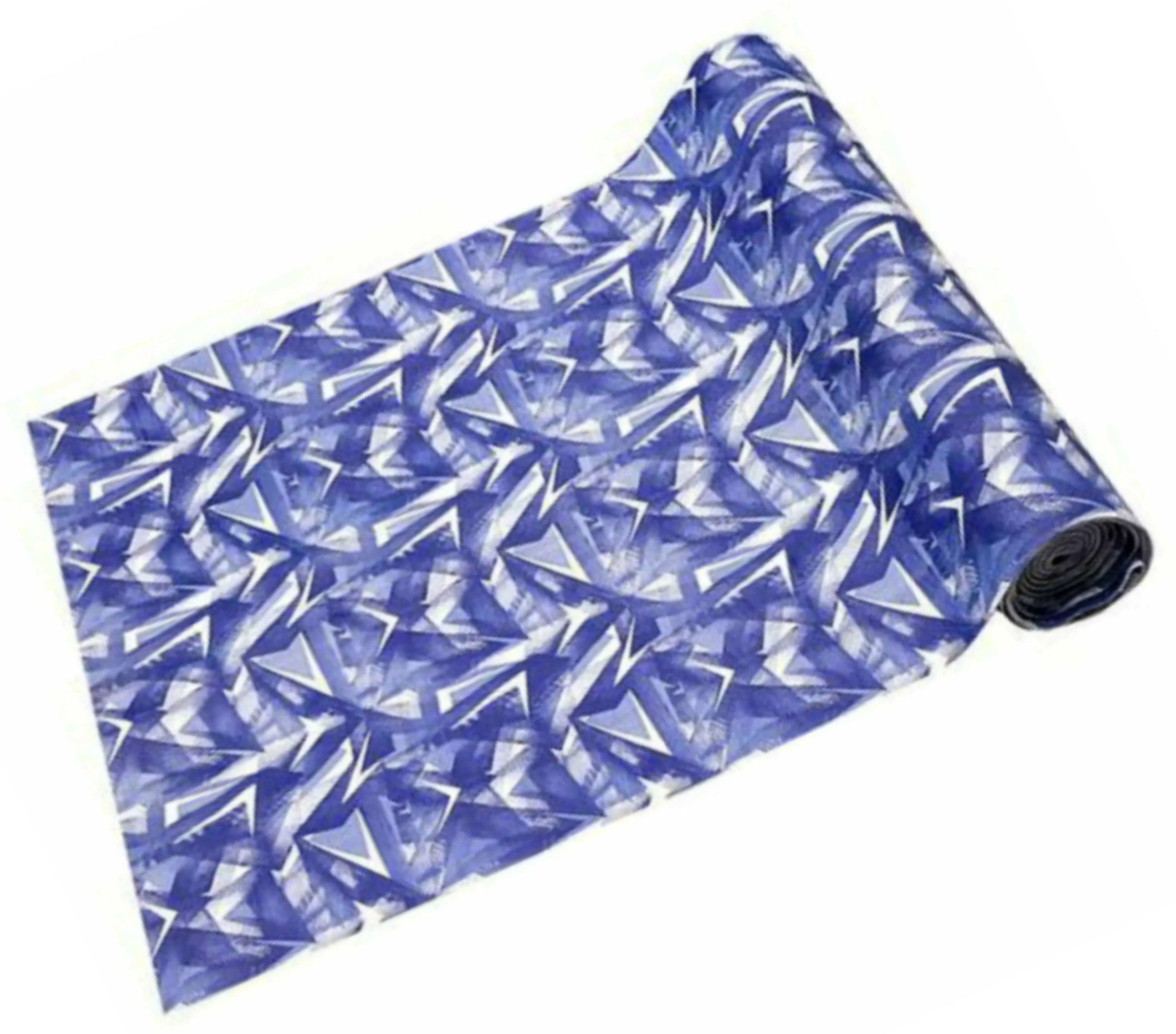 Mopak Decor Polyester Solid Kenchi Fridge Mat & Cover - Pack of 1 (5 Meter).
