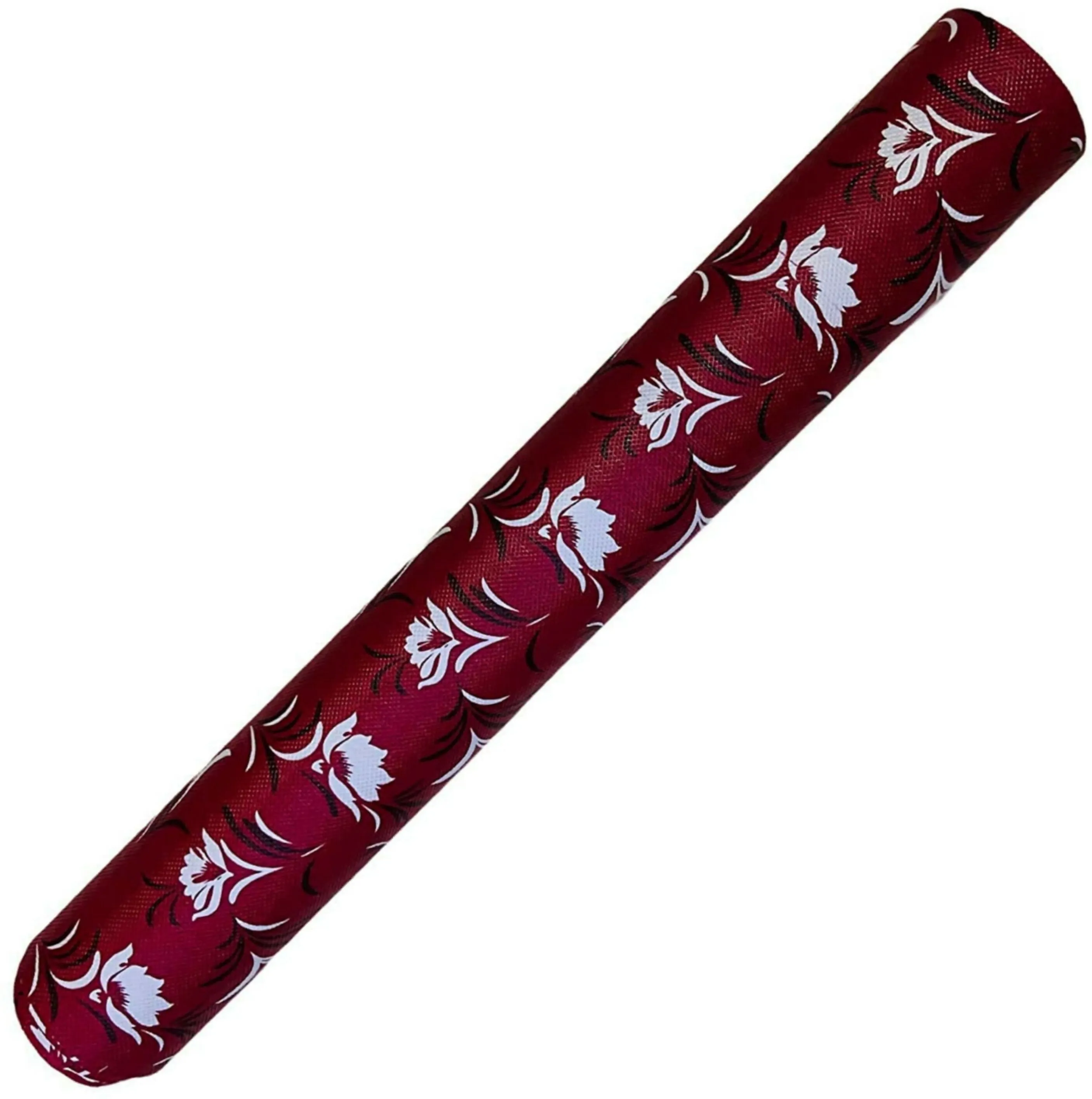 Mopak Decor Shelf Liner 5M used for Wardrobe kitchen cabinet Drawer Slab Roll - ( 45x500cm) (Pink Nalni)