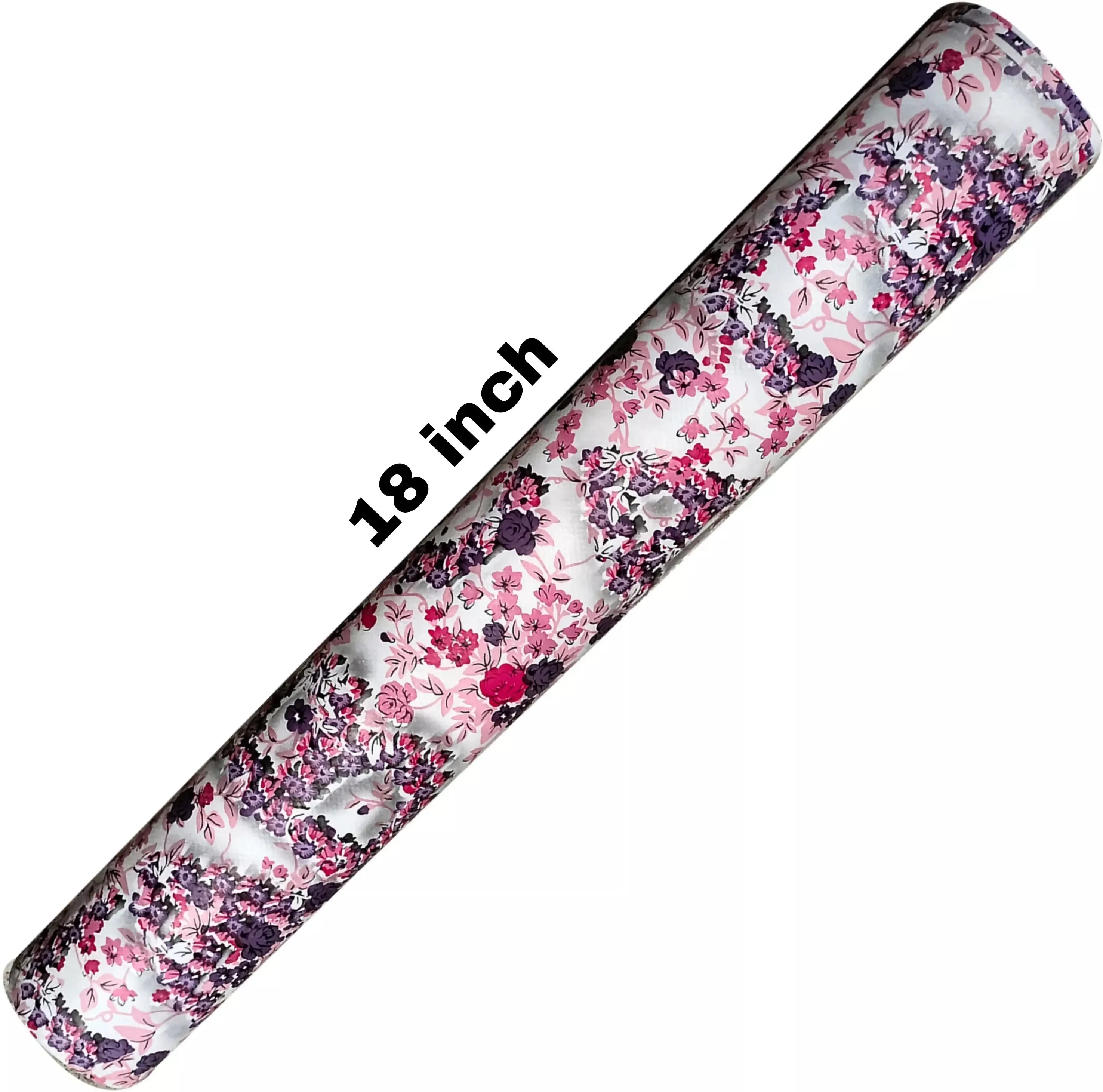 Mopak Decor Shelf Liner 6 M Kitchen Roll used for Wardrobe Dining Table Bathroom Fridge Shoe Rack kitchen cabinet drawer liner desk table pads Slab Roll Drawer roll Antislip Mat Size - 45x600 cm (Pink)