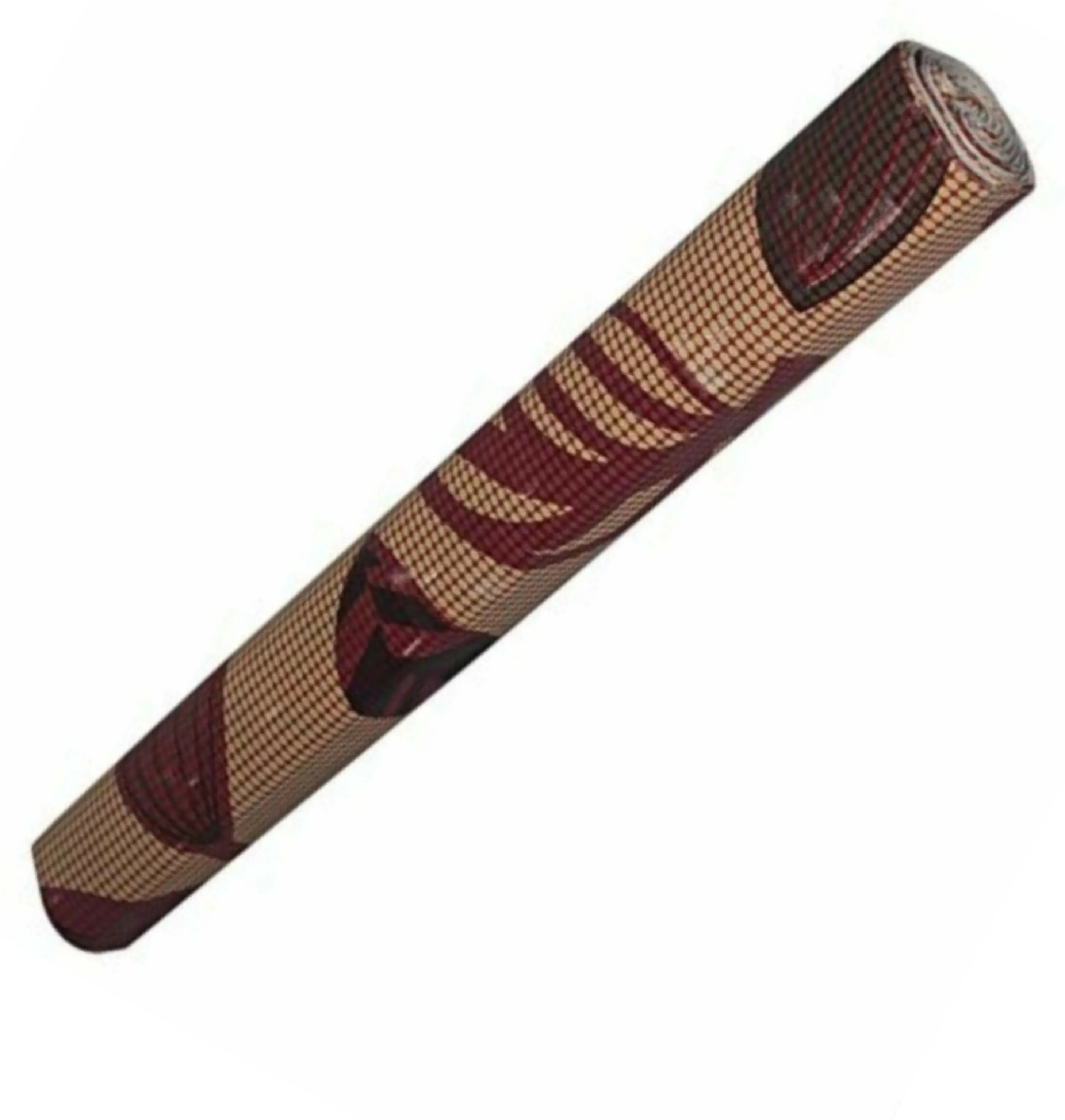 Mopak Decor ShelfLiner used for Wardrobe kitchen cabinet Drawer Slab Roll (Brown Black Leaf)
