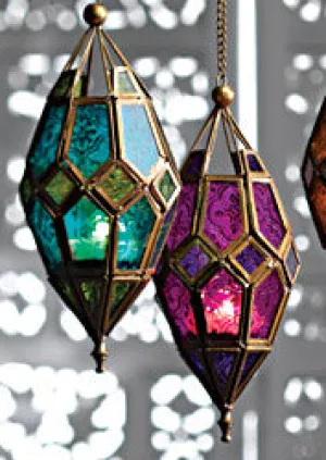 Moroccan Hanging Lantern