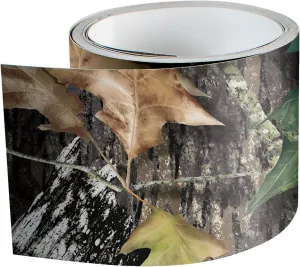 Mossy Oak Graphics 14007-2-BU Camouflage 2" Wide Break-Up Tape Roll