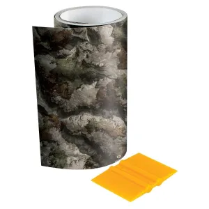 Mossy Oak Graphics Camouflage Tape Roll, Camo Vinyl with a Matte Finish - Ideal for Covering Guns, Bows, Cameras, and Other Hunting Accessories