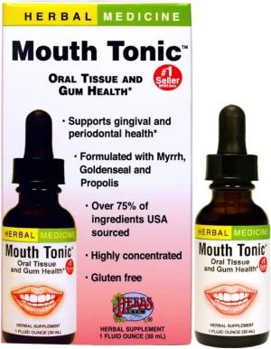 Mouth Tonic™ 1 oz