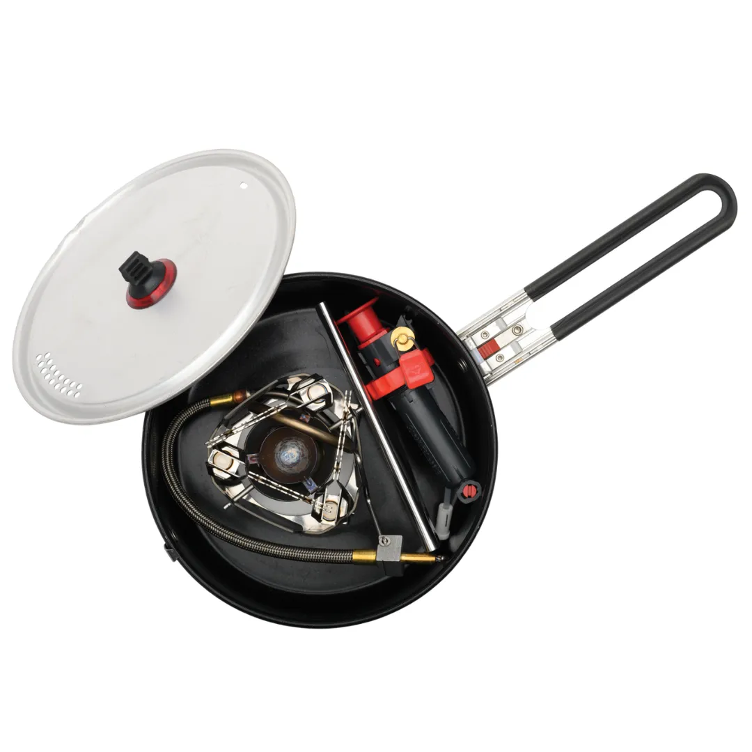 MSR XGK EX (Extreme) Multi-Fuel Backpacking Stove