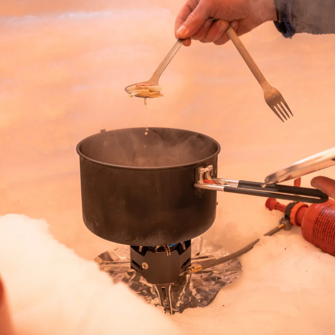 MSR XGK EX (Extreme) Multi-Fuel Backpacking Stove