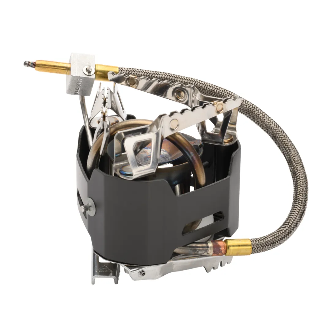 MSR XGK EX (Extreme) Multi-Fuel Backpacking Stove