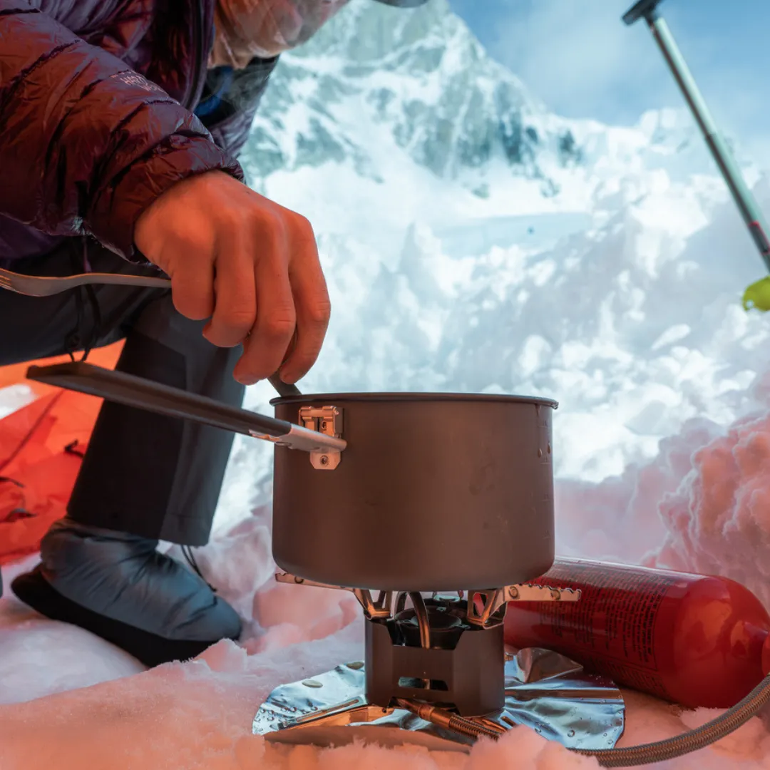 MSR XGK EX (Extreme) Multi-Fuel Backpacking Stove