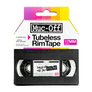 Muc-Off Rim Tape 50m Workshop Roll - 30mm