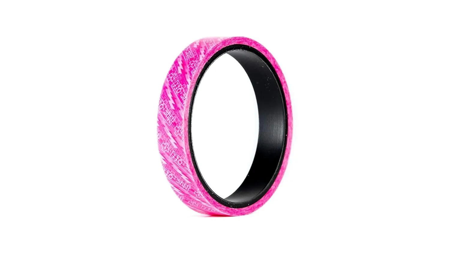 Muc-Off Tubeless Rim Tape, 25mm - Adhesive Bike Tire Liner, Tubeless Tape for MTB/Road/Gravel Bikes - Tubeless Kit Including 10m Roll of Bike Tape