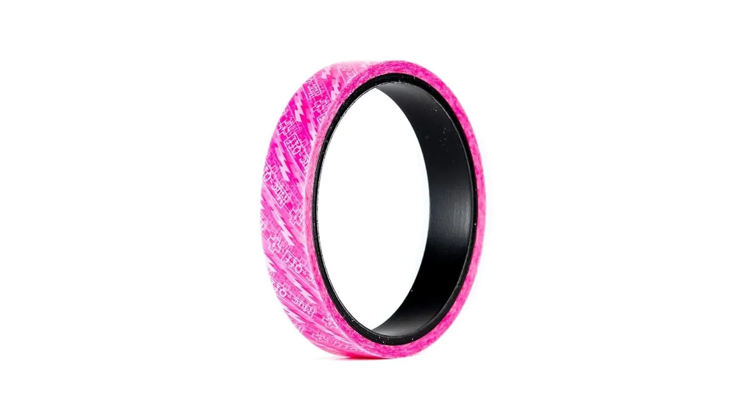 Muc-Off Tubeless Rim Tape, 35mm - Adhesive Bike Tire Liner, Tubeless Tape for MTB/Road/Gravel Bikes - Tubeless Kit Including 10m Roll of Bike Tape