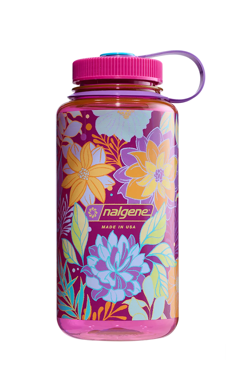 Nalgene 32 oz Wide Mouth Bottle