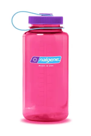 Nalgene 32oz Wide Mouth Tritan Water Bottle