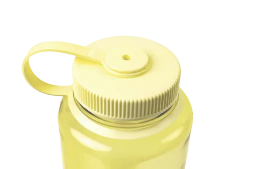 Nalgene 32oz Wide Mouth Water Bottle - Butter