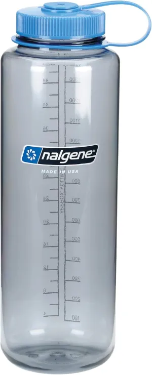Nalgene Tritan Wide Mouth BPA-Free Water Bottle (48oz)