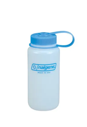 Nalgene Wide Mouth 500ml HDPE Bottle