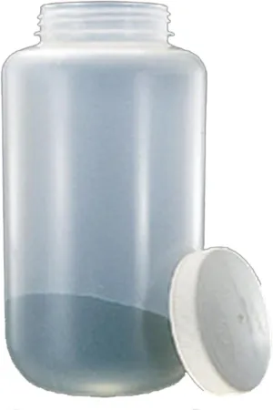 Nalgene Wide Mouth Round Bottle 1 gal./Each