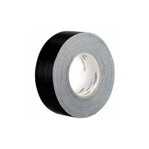 Nashua Duct Tape,Black,1 7/8 in x 60 yd,11 mil 398 - 1 Each