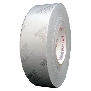 Nashua Duct Tape,Gray,1 7/8 in x 60 yd,14 mil 557 - 1 Each