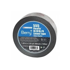 Nashua Duct Tape,Metallic,1 7/8inx120yd,3.1 mil 555 - 1 Each