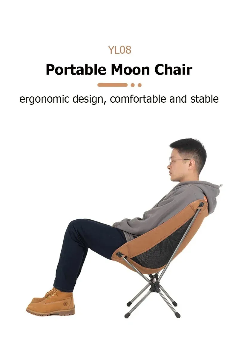 Naturehike Ultralight Portable Folding Camping Chair