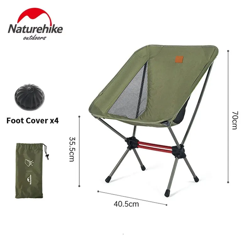 Naturehike Ultralight Portable Folding Camping Chair