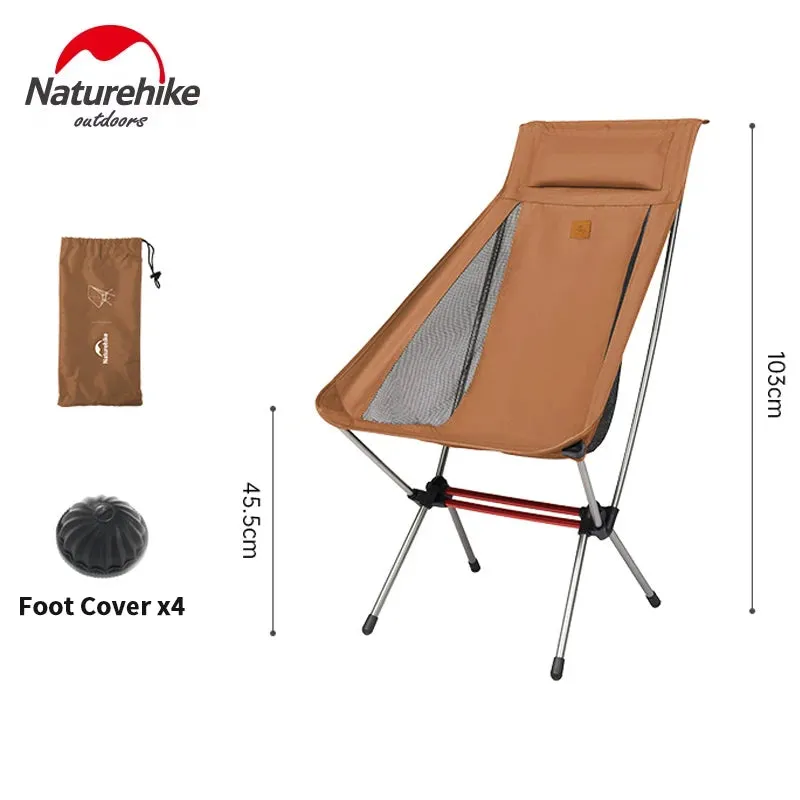 Naturehike Ultralight Portable Folding Camping Chair