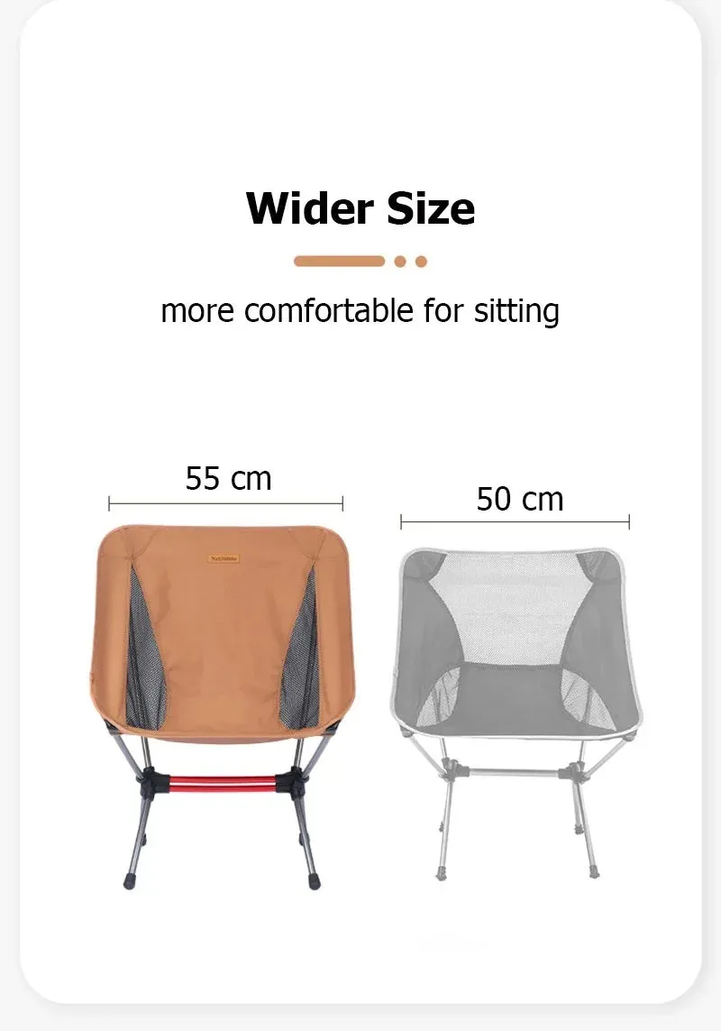 Naturehike Ultralight Portable Folding Camping Chair