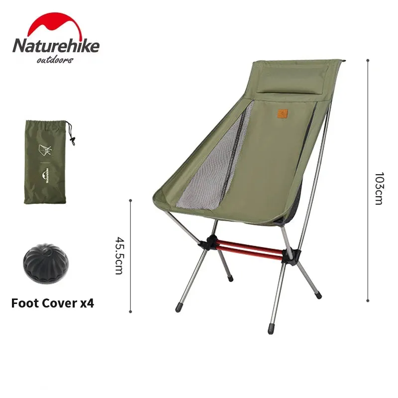 Naturehike Ultralight Portable Folding Camping Chair