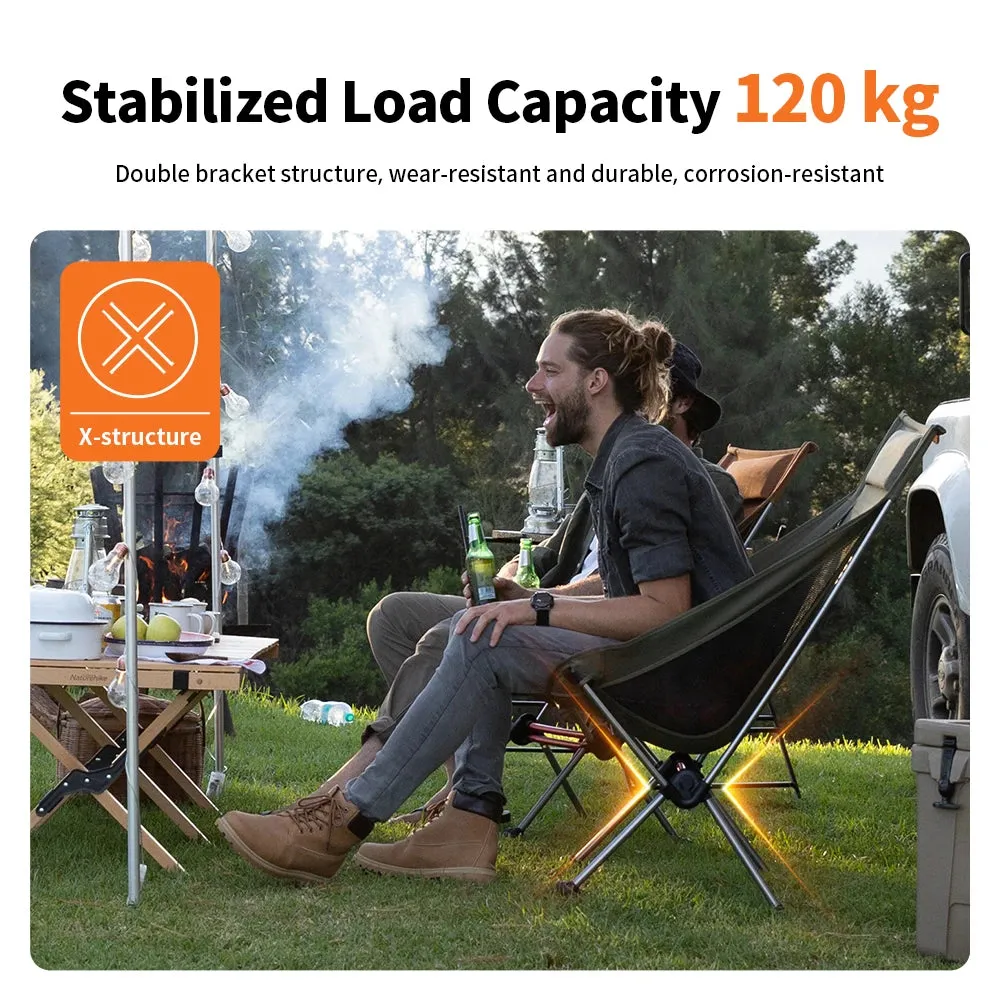Naturehike Ultralight Portable Folding Camping Chair