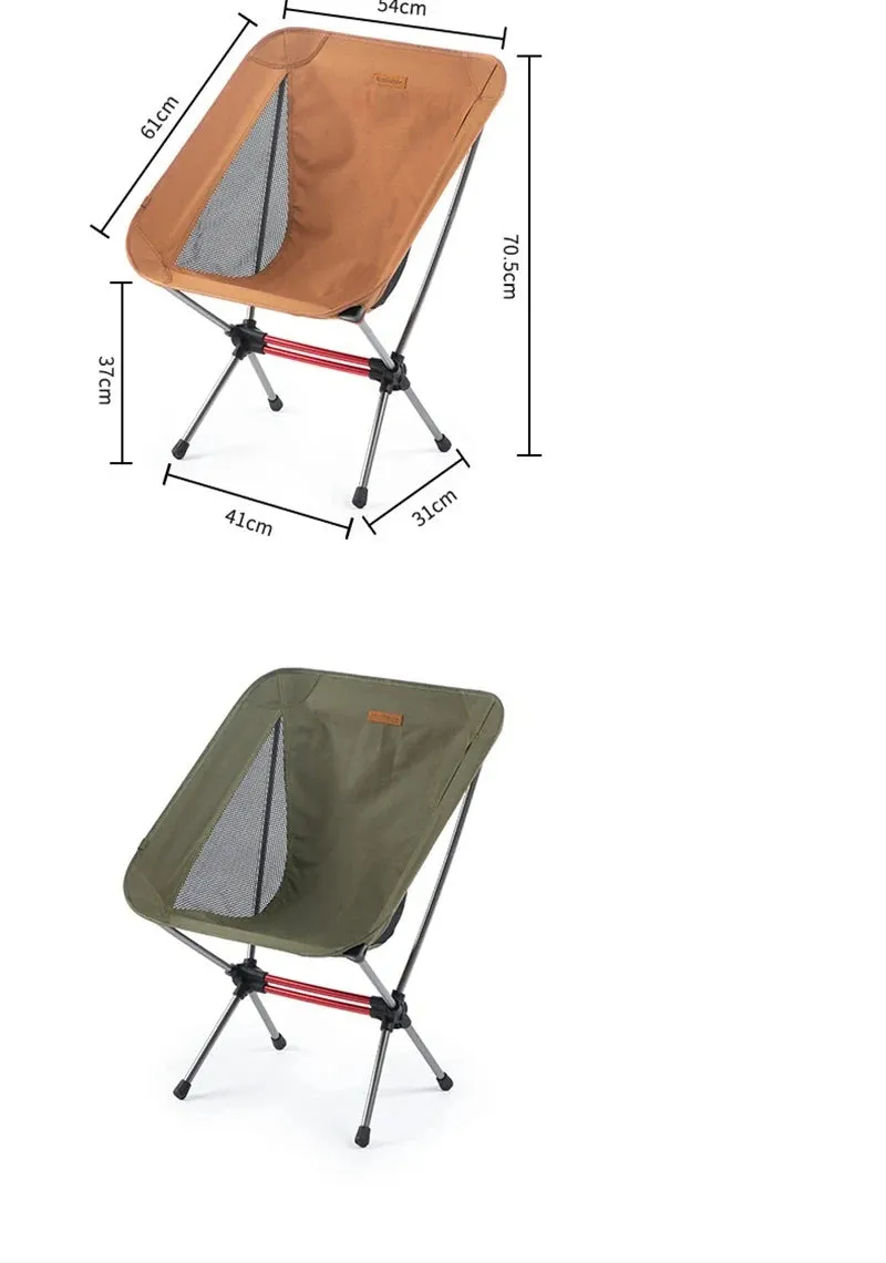 Naturehike Ultralight Portable Folding Camping Chair