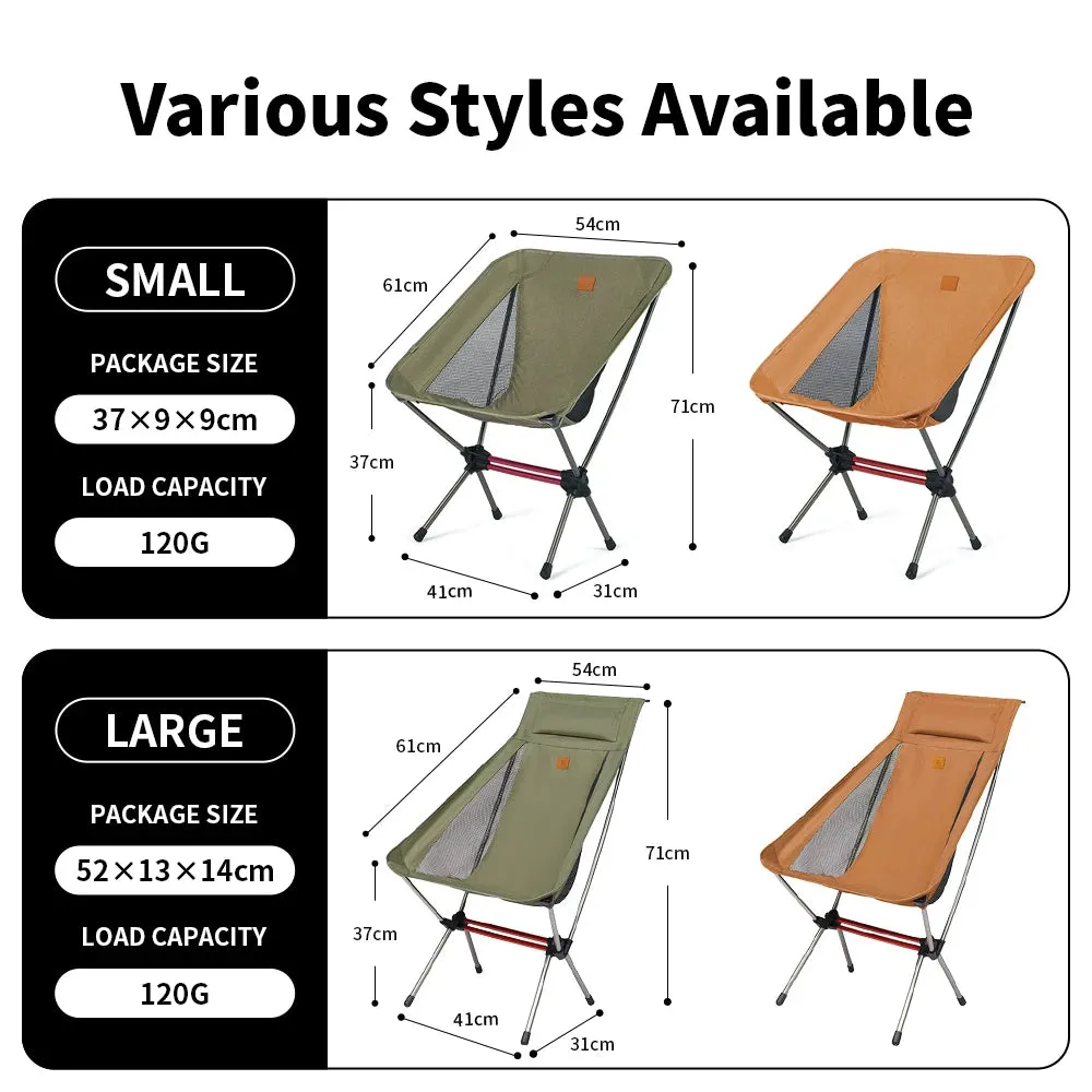 Naturehike Ultralight Portable Folding Camping Chair