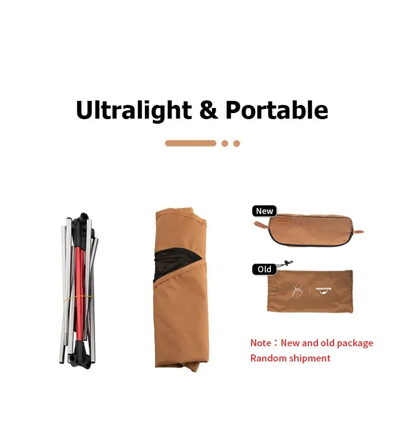 Naturehike Ultralight Portable Folding Camping Chair