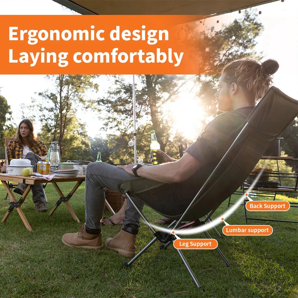 Naturehike Ultralight Portable Folding Camping Chair