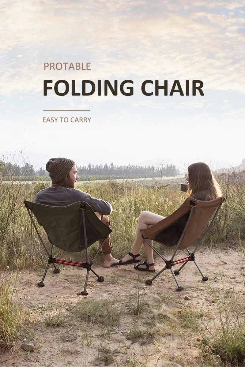 Naturehike Ultralight Portable Folding Camping Chair