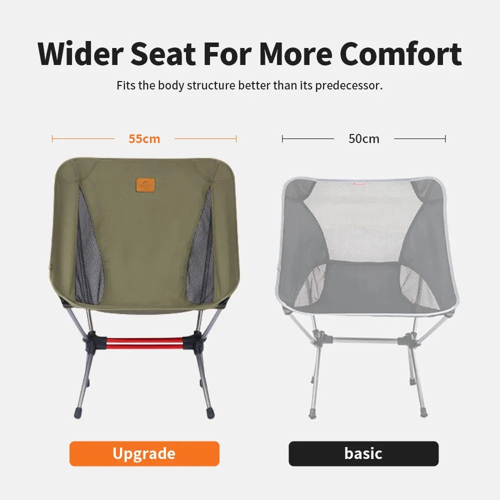 Naturehike Ultralight Portable Folding Camping Chair
