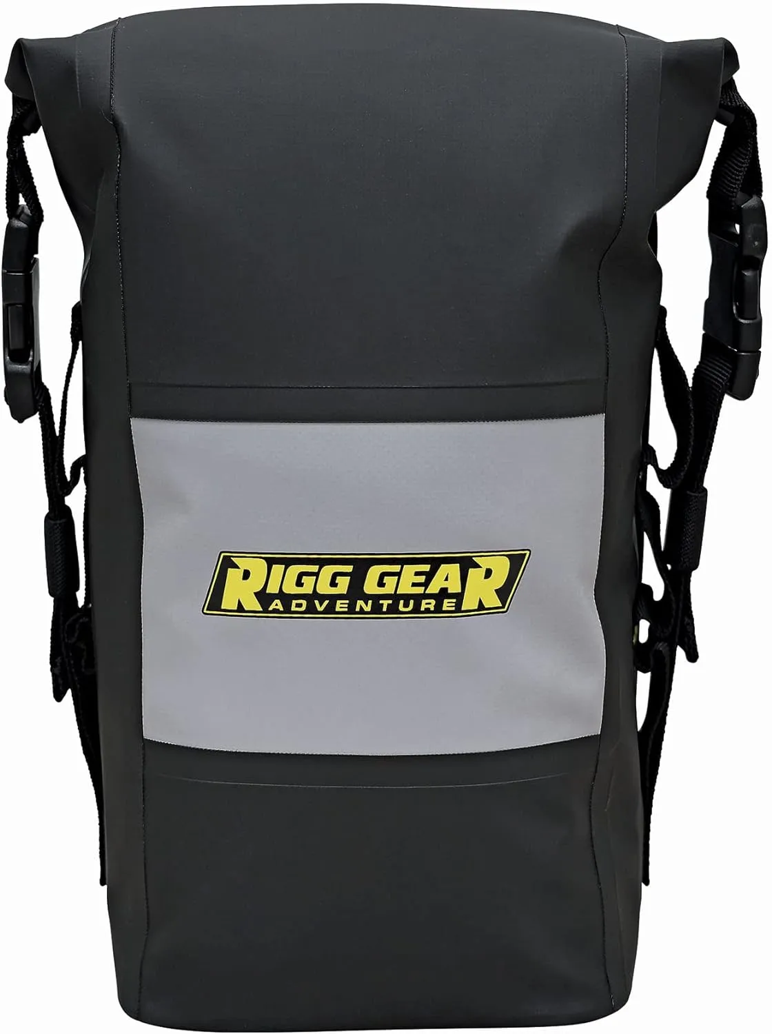 Nelson Rigg Waterproof Hurricane RiggPak Crash Bar/Tail Bag. Can Also Attach as a MOLLE Bag