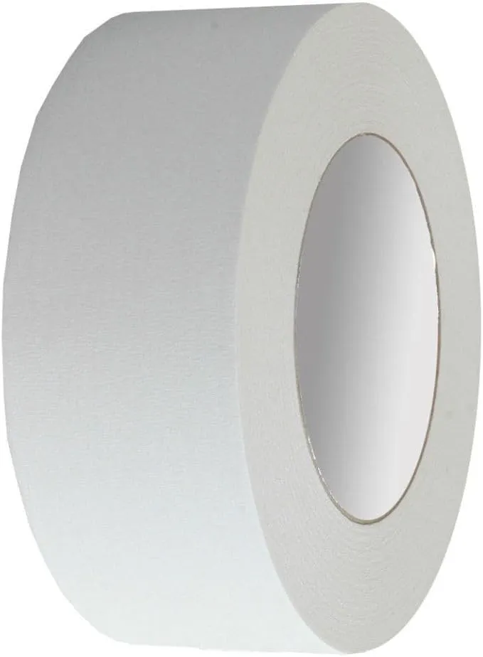 New Golf Grip Double Sided Tape 2" X 36yd Roll