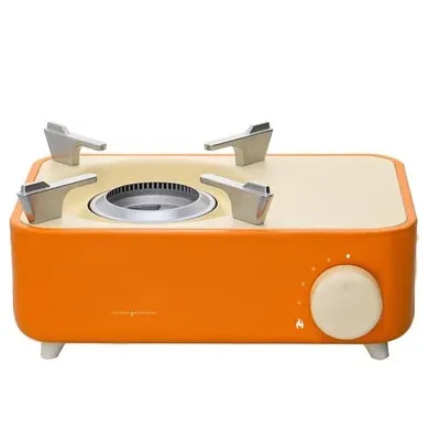 New Maixian Outdoor Mini Tea Cooking Grilled Meat Ins Wind Gas Stove
