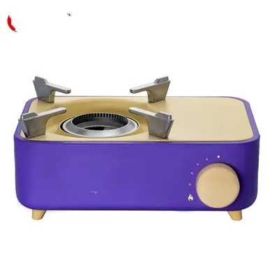 New Maixian Outdoor Mini Tea Cooking Grilled Meat Ins Wind Gas Stove