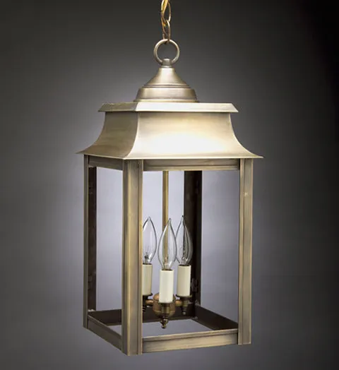 Newport Lantern - Hanging