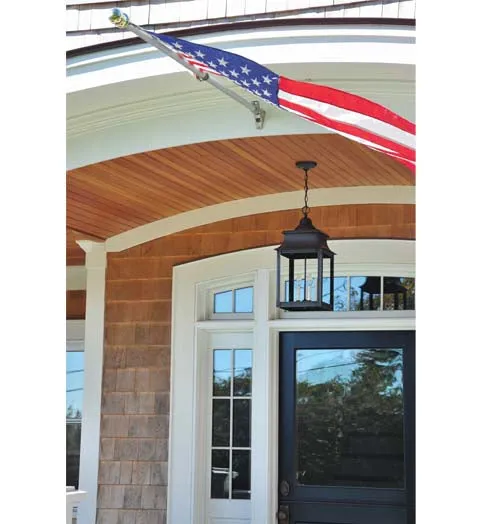 Newport Lantern - Hanging