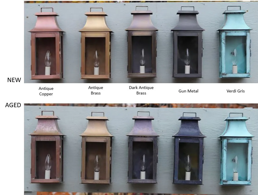 Newport Lantern - Hanging