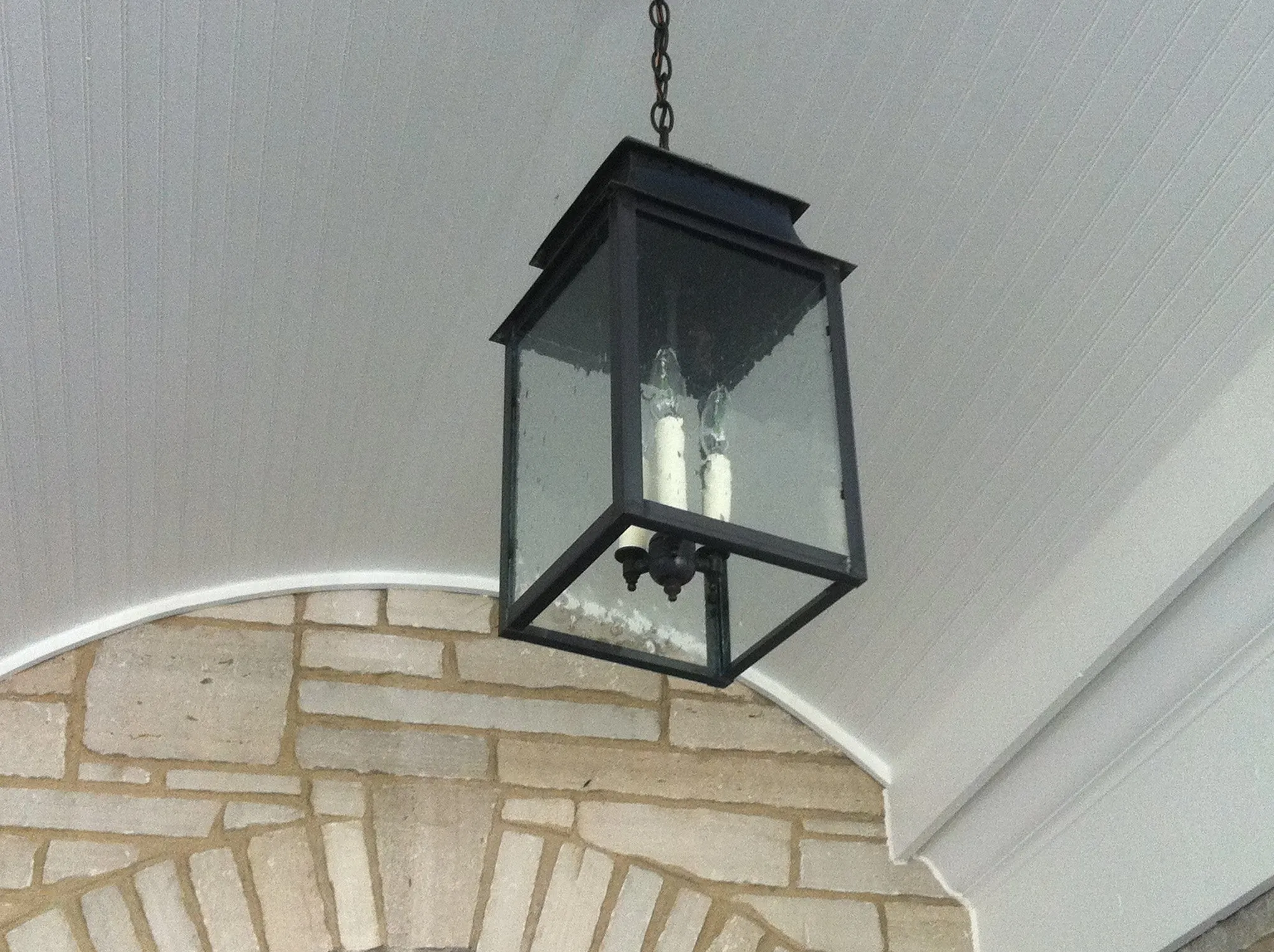 Newport Lantern - Hanging