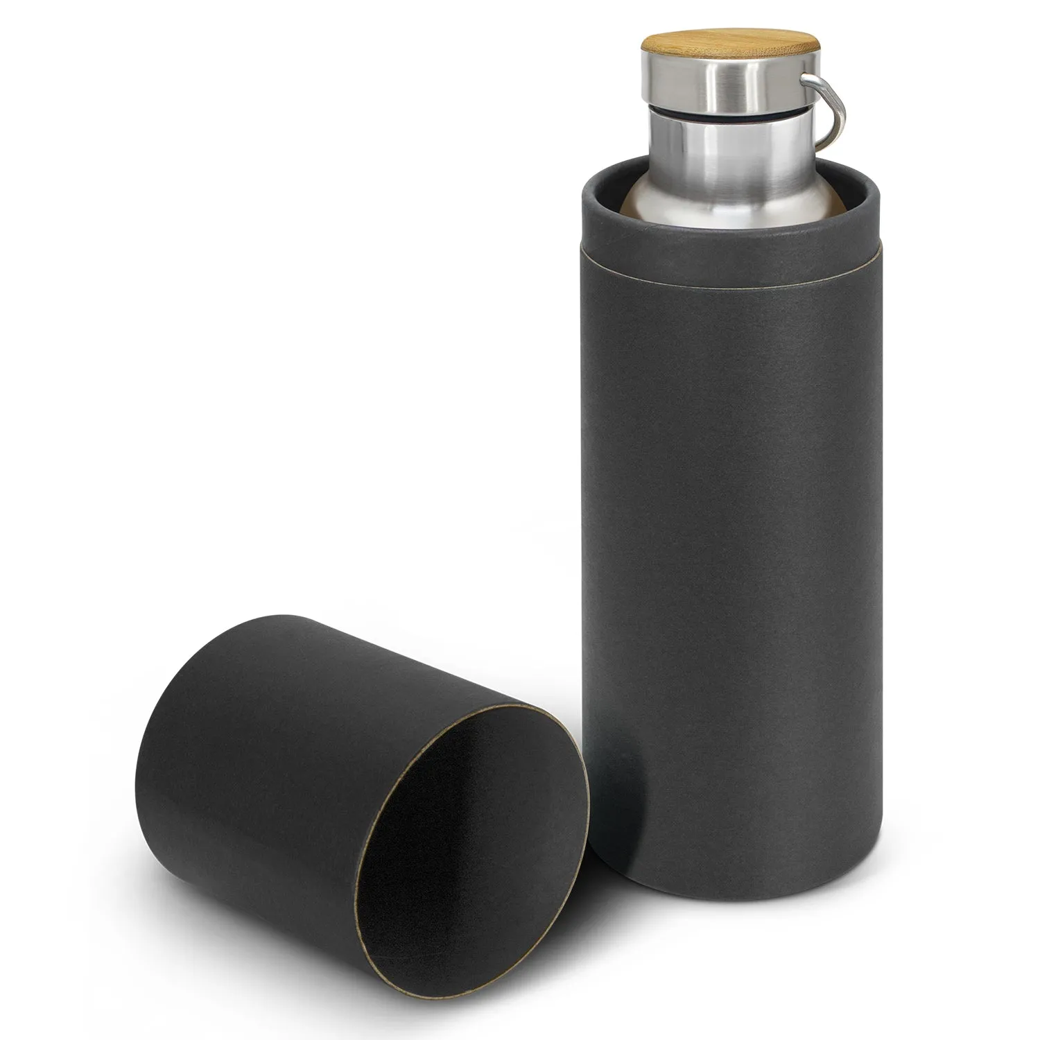 Nomad Deco Vacuum Bottle 650ml - Stainless