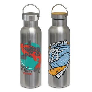 Nomad Deco Vacuum Bottle 650ml - Stainless