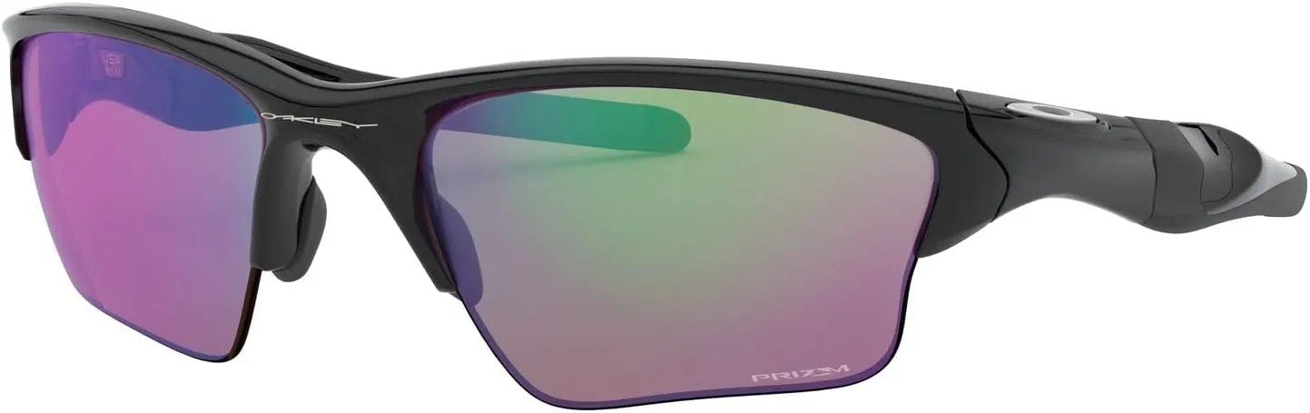 Oakley Men's Oo9154 Half Jacket 2.0 XL Rectangular Sunglasses